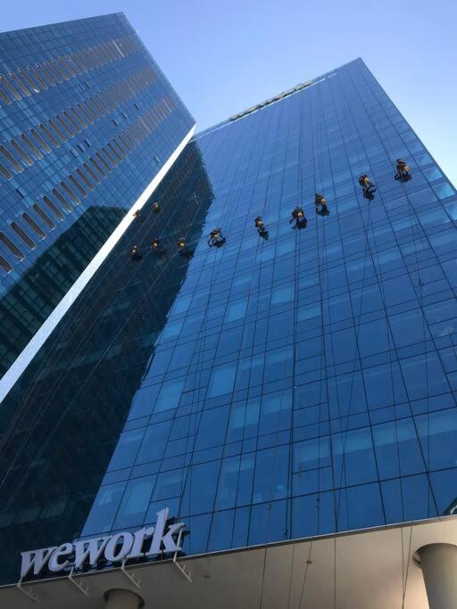 Studio Torre Bellini Buenos Aires Eksteriør billede